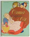 Ozma regina di Oz by L. Frank Baum