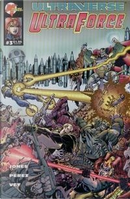 Ultraforce #3 by Gerard Jones