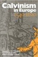 Calvinism in Europe, 15401620