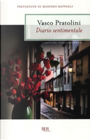 Diario sentimentale by Vasco Pratolini