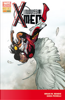 I nuovissimi X-Men n. 22 by Brian Michael Bendis, Greg Rucka, Marc Guggenheim