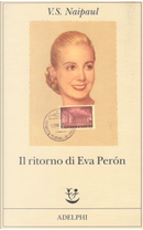 Il ritorno di Eva Perón by Vidiadhar S. Naipaul