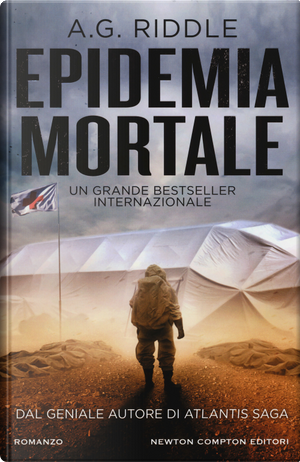 Epidemia mortale by A. G. Riddle