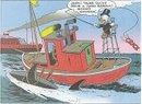 Uncle Scrooge #341 by Carl Barks, Daniel Branca, Giorgio Cavazzano, Romano Scarpa