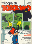 Trilogia di Topolino by Floyd Gottfredson, Merrill De Maris
