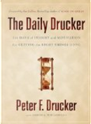 The Daily Drucker by Peter F. Drucker