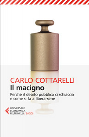 Il macigno by Carlo Cottarelli