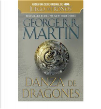 Danza de dragones by George R.R. Martin
