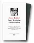 Anna Karénine by Edouard Beaux, Henri Mongault, Léon Tolstoï, Pierre Pascal, Sylvie Luneau