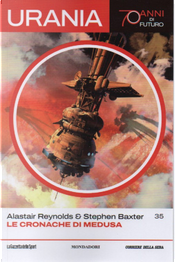 Le cronache di Medusa by Alastair Reynolds, Stephen Baxter Le cronache di Medusa by Alastair Reynolds, Stephen Baxter
