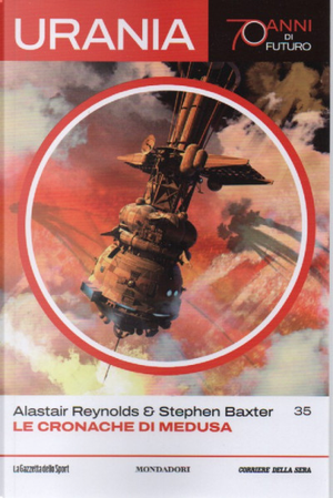 Le cronache di Medusa by Alastair Reynolds, Stephen Baxter