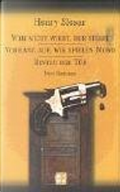 Wer nicht wirbt, der stirbt/ Vorhang auf, wir spielen Mord/ hinter der Tür by Henry Slesar