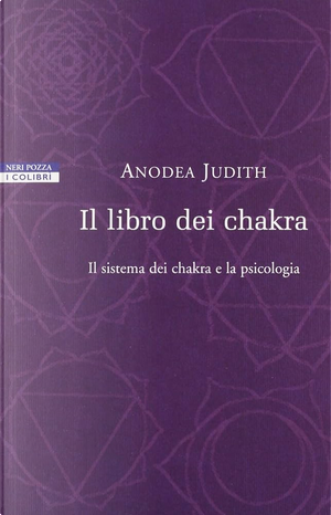 Il libro dei chakra by Anodea Judith