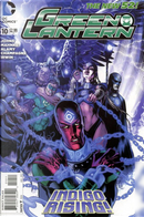 Green Lantern Vol.5 #10 by Geoff Jones