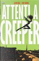 Attenti a Creeper by Cliff Chiang, Jason Hall