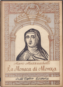La monaca di Monza by Mario Mazzucchelli
