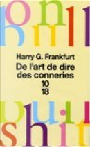 De l'art de dire des conneries by Didier Sénécal, Harry G. Frankfurt