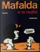 Mafalda e la realtà by Quino