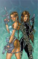 Tomb Raider / Witchblade by Bill O'Neil, Keu Cha, Michael Turner