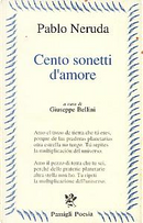 Cento sonetti d'amore by Pablo Neruda