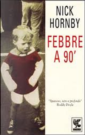 Febbre a 90° by Nick Hornby