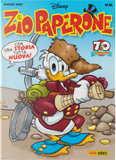 Zio Paperone (Seconda serie) n. 11 by Alessandro Mainardi, Carlo Panaro, Guido Martina, Guido Scala, Rodolfo Cimino, Romano Scarpa, Vito Stabile