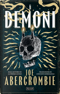 I demoni by Joe Abercrombie