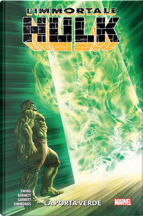 L'Immortale Hulk vol. 2 by Al Ewing, Joe Bennett