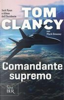 Comandante supremo by Mark Greany, Tom Clancy