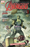 Avengers n. 71 by Al Ewing, Christos Gage, Kelly Thompson, Ruth Fletcher Gage
