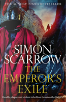 The emperor's exile by Simon Scarrow
