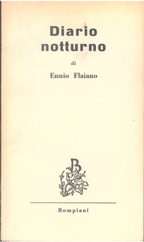 Diario notturno by Ennio Flaiano
