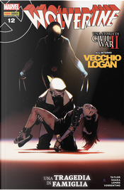 Wolverine n. 338 by Jeff Lemire, Tom Taylor