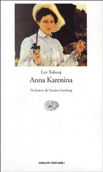 Anna Karenina by Lev Tolstoj