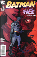 Batman Vol.1 #710 by Tony Daniel