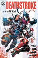 Deathstroke 3 by Tony S. Daniel