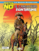 Mister No - Le nuove avventure n. 12 by Luigi Mignacco