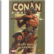 Conan il barbaro by Fabian Nicieza, Kurt Busiek