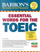 Barron's Essential Words for the TOEIC by Lin Lougheed