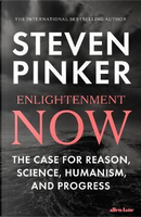 Enlightenment Now by Steven Pinker