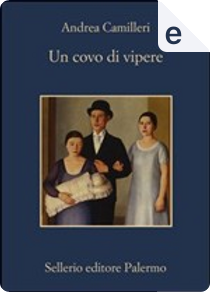 Un covo di vipere by Andrea Camilleri