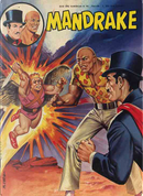 Mandrake - Il vascello - Serie Cronologica n. 95 by Alfredo Julio Grassi, John Cullen Murphy, Lee Falk