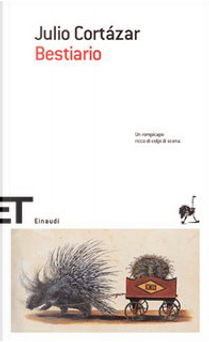 Bestiario by Julio Cortázar