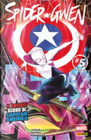 Spider-Gwen #5 by Jason Latour