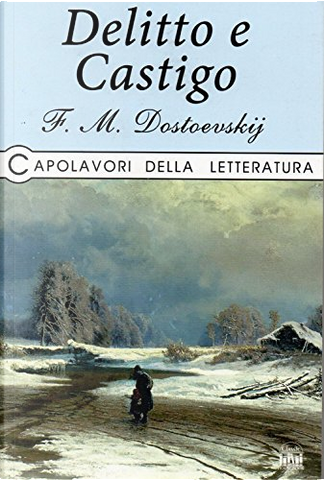 Delitto e castigo di Fëdor Dostoevskij, Einaudi, Tascabile