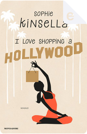 I love shopping a Hollywood by Sophie Kinsella