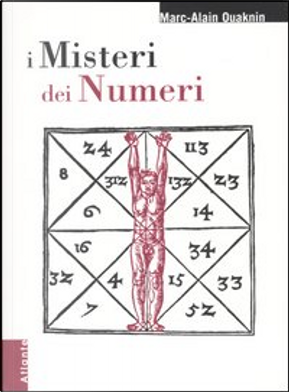 I misteri dei numeri by Marc-Alain Ouaknin