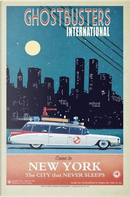 Ghostbusters International 2 by Erik Burnham