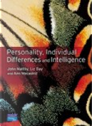 Personality, Individual Differences and Intelligence by Ann Macaskill, John Maltby, Liz Day