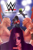 Wwe by Dennis Hopeless